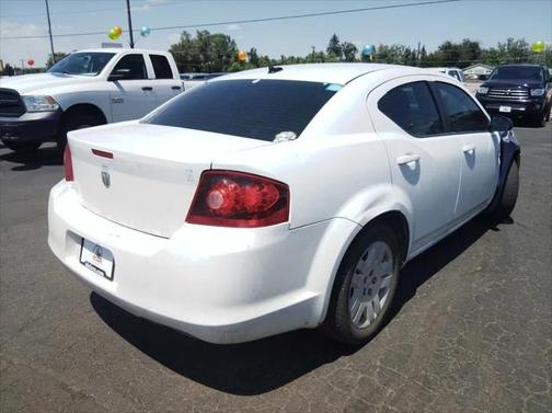 2014 Dodge Avenger SE