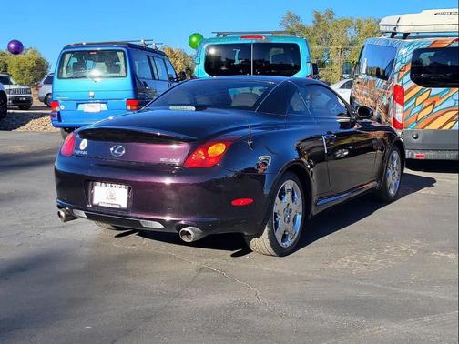 2002 Lexus SC 430 Base