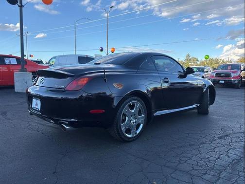 2002 Lexus SC 430 Base