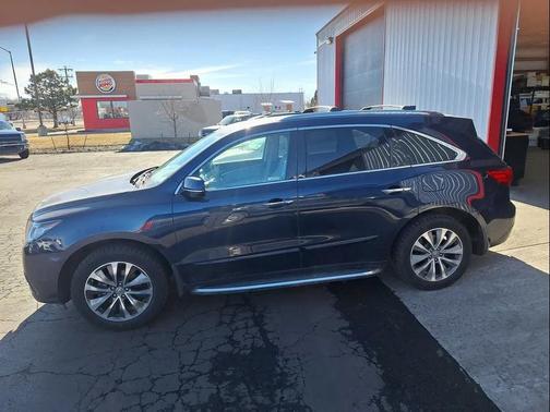 2014 Acura MDX 3.5L