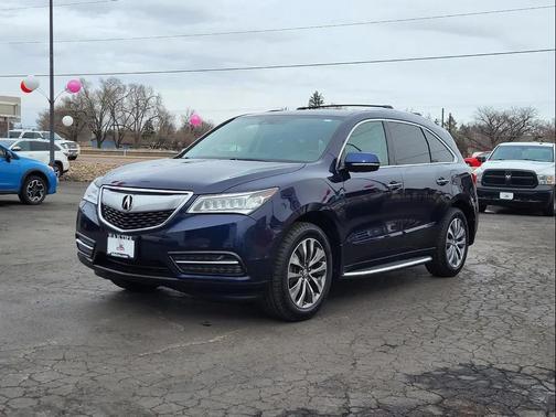 2014 Acura MDX 3.5L