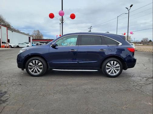 2014 Acura MDX 3.5L