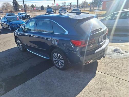 2014 Acura MDX 3.5L
