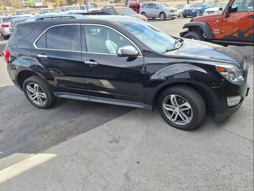 2016 Chevrolet Equinox LTZ