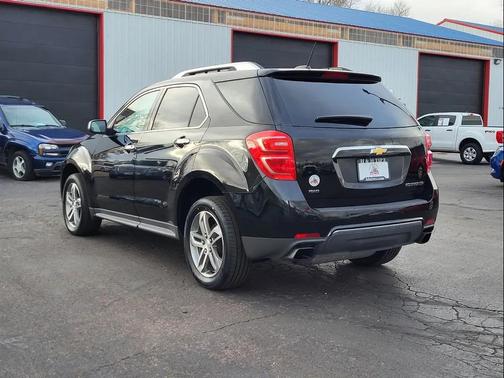 2016 Chevrolet Equinox LTZ