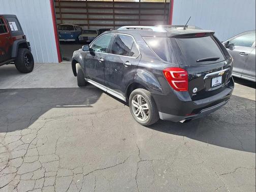 2016 Chevrolet Equinox LTZ