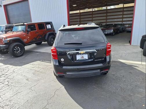 2016 Chevrolet Equinox LTZ