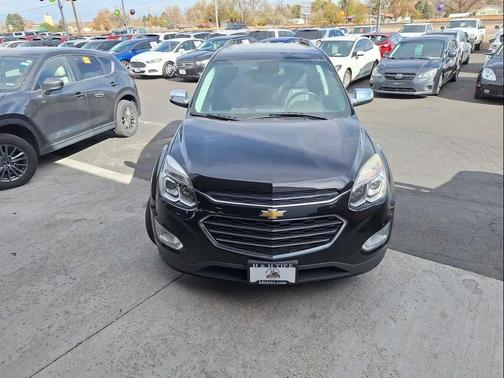 2016 Chevrolet Equinox LTZ