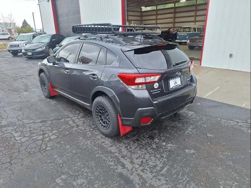 Gray 2018 Subaru Crosstrek 2.0i Premium