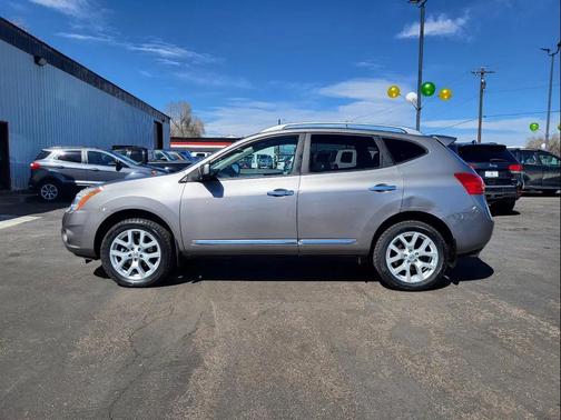 2012 Nissan Rogue SV w/SL Pkg