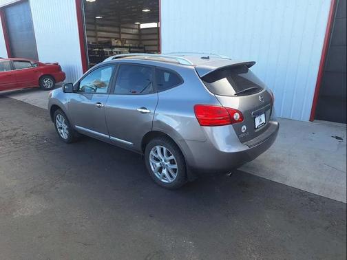 2012 Nissan Rogue SV w/SL Pkg