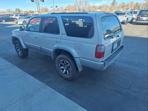 1999 Toyota 4Runner Limited 4WD
