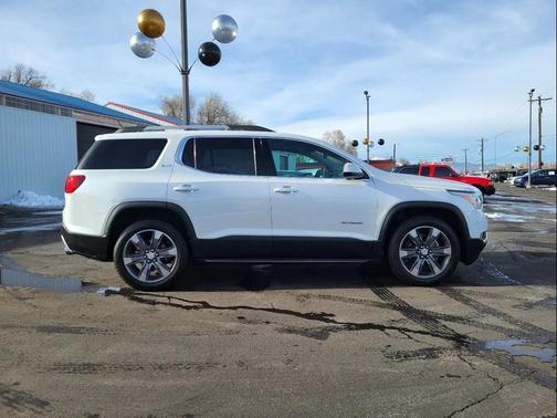 2017 GMC Acadia SLT-2