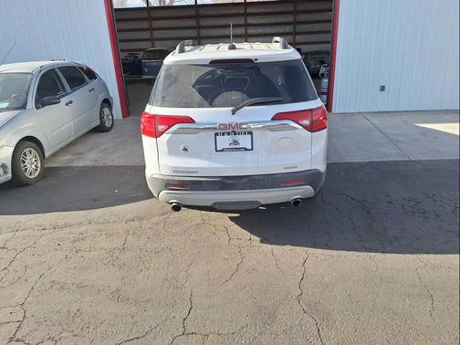 2017 GMC Acadia SLT-2