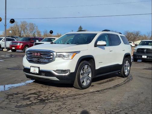 2017 GMC Acadia SLT-2