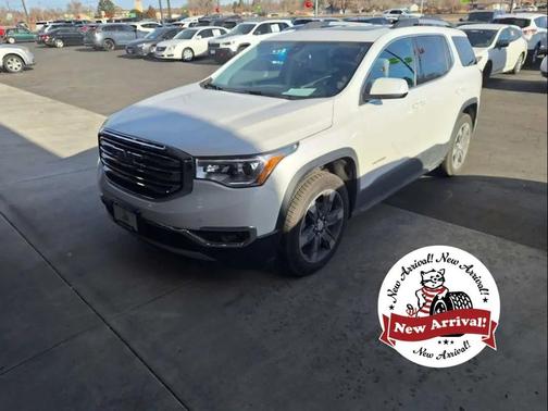 2017 GMC Acadia SLT-2