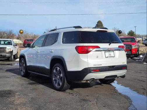 2017 GMC Acadia SLT-2