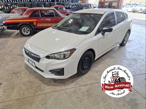 2019 Subaru Impreza 2.0i