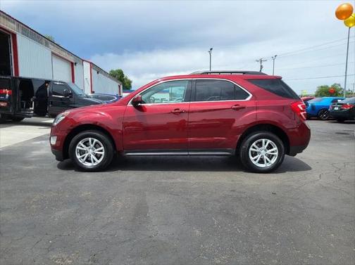2017 Chevrolet Equinox 1LT