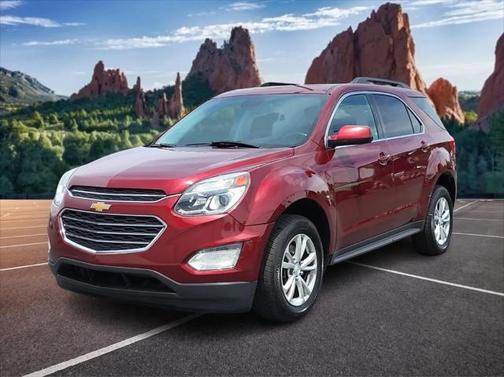 2017 Chevrolet Equinox 1LT