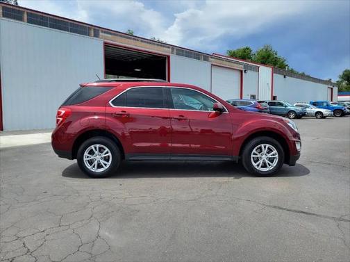 2017 Chevrolet Equinox 1LT
