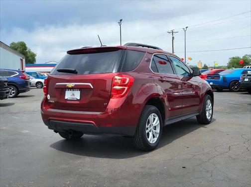2017 Chevrolet Equinox 1LT