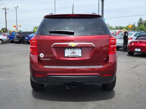 2017 Chevrolet Equinox 1LT