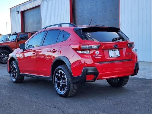 2023 Subaru Crosstrek Base