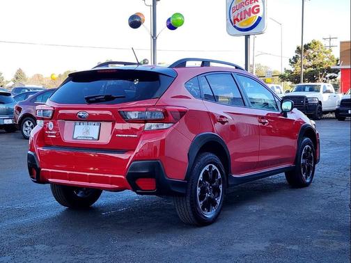 2023 Subaru Crosstrek Base