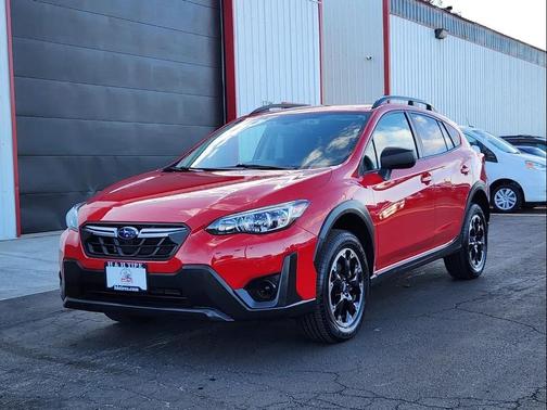 2023 Subaru Crosstrek Base