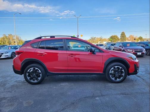 2023 Subaru Crosstrek Base