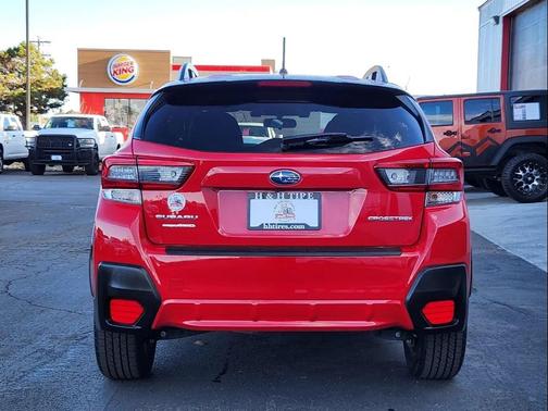 2023 Subaru Crosstrek Base