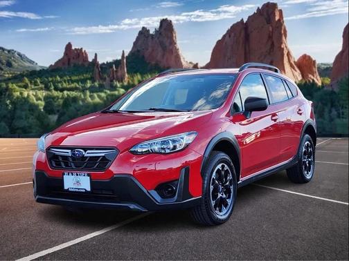 2023 Subaru Crosstrek Base
