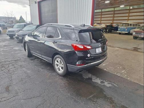 Mosaic Black Metallic 2019 Chevrolet Equinox 1LT