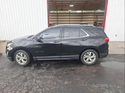 Mosaic Black Metallic 2019 Chevrolet Equinox 1LT