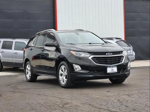 Mosaic Black Metallic 2019 Chevrolet Equinox 1LT