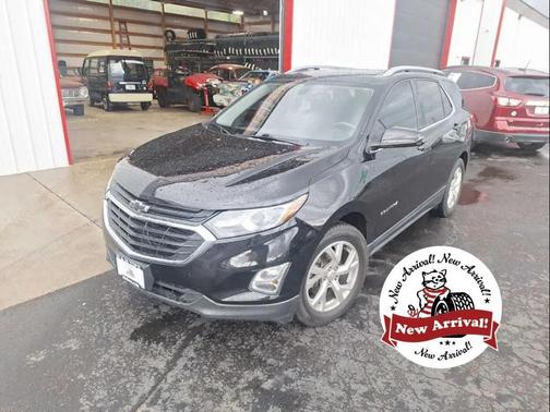 Mosaic Black Metallic 2019 Chevrolet Equinox 1LT
