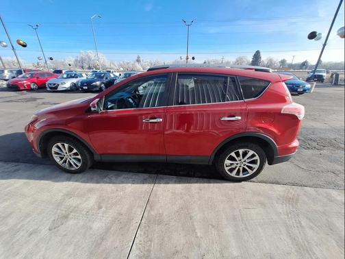 2017 Toyota RAV4 Limited