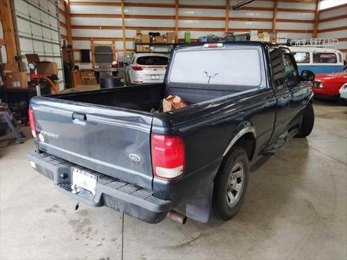 2000 Ford Ranger XLT SuperCab
