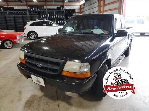 2000 Ford Ranger XLT SuperCab