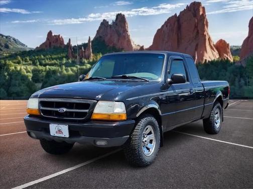 2000 Ford Ranger XLT SuperCab