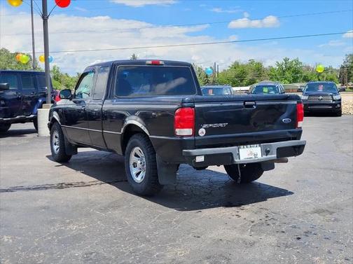 2000 Ford Ranger XLT SuperCab