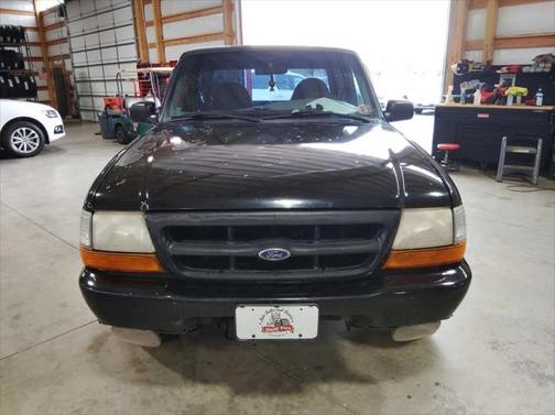 2000 Ford Ranger XLT SuperCab