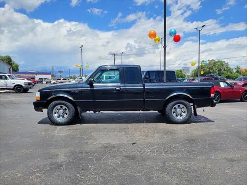 2000 Ford Ranger XLT SuperCab