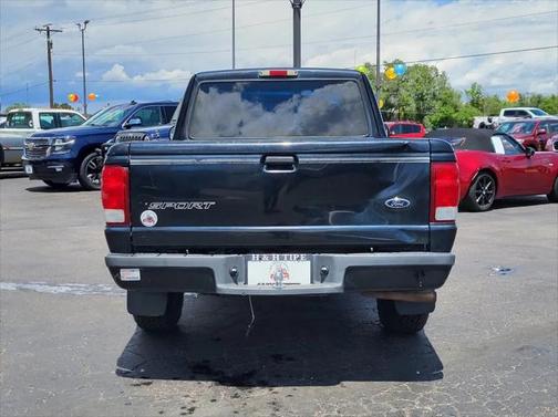 2000 Ford Ranger XLT SuperCab