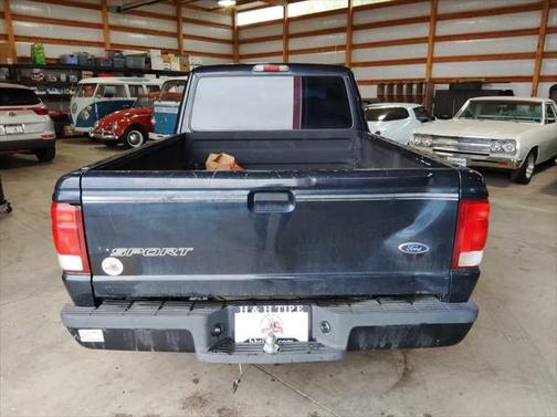 2000 Ford Ranger XLT SuperCab