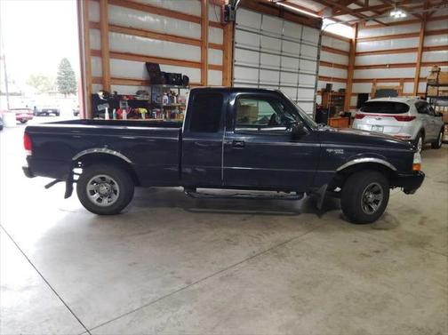 2000 Ford Ranger XLT SuperCab