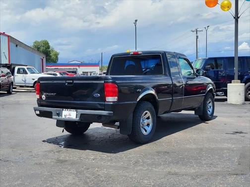 2000 Ford Ranger XLT SuperCab