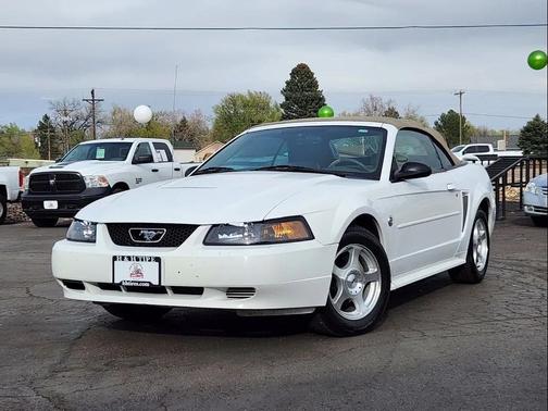 2004 Ford Mustang Premium