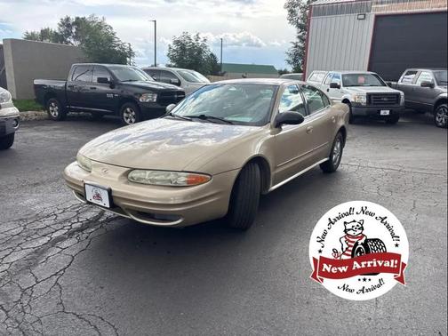 2004 Oldsmobile Alero GL1